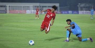 Timnas Indonesia U-22 vs Mali U-22: Fousseni Diawara Kembali dengan Misi Baru