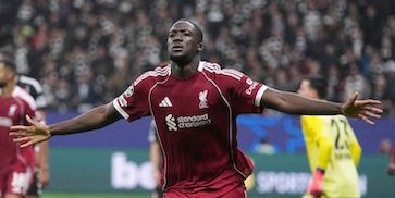 Ibrahima Konate Buka-bukaan, Ungkap Kylian Mbappe Telepon Tiap Dua Jam untuk Goda Dirinya Hijrah Dari Liverpool ke Real Madrid Ibrahima Konate Buka-bukaan, Ungkap Kylian Mbappe Telepon Tiap Dua Jam untuk Goda Dirinya Hijrah Dari Liverpool ke Real Madrid