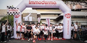 Lomba Lari Fun Run Digelar di 4 Kota, Diikuti 1.000 Peserta Lomba Lari Fun Run Digelar di 4 Kota, Diikuti 1.000 Peserta