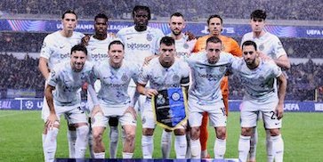 Pengakuan Jujur Denzem Dumfries: Union SG Bikin Inter Milan Merana! Pengakuan Jujur Denzem Dumfries: Union SG Bikin Inter Milan Merana!