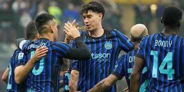 Inter Milan Jadi Satu-satunya Harapan Italia di Liga Champions