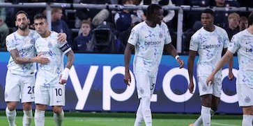 Live Streaming Napoli vs Inter Milan - Link Nonton Serie A/Liga Italia di Vidio Live Streaming Napoli vs Inter Milan - Link Nonton Serie A/Liga Italia di Vidio