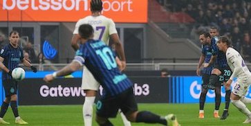 Inter vs Fiorentina: Calhanogu Motor Kebangkitan, De Gea Berjuang Sendirian Inter vs Fiorentina: Calhanogu Motor Kebangkitan, De Gea Berjuang Sendirian