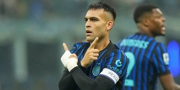 Lautaro Martinez dan Para Legenda: Sejauh Mana Ia Melangkah di Jajaran Striker-striker Hebat Inter Milan? Lautaro Martinez dan Para Legenda: Sejauh Mana Ia Melangkah di Jajaran Striker-striker Hebat Inter Milan?