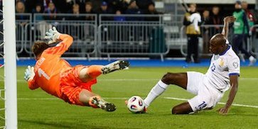 Hasil Islandia vs Prancis: Les Bleus Tertahan, tapi Masih Nyaman di Puncak Klasemen Hasil Islandia vs Prancis: Les Bleus Tertahan, tapi Masih Nyaman di Puncak Klasemen