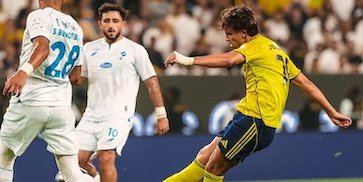 Hasil Saudi Pro League: Felix Hattrick, Ronaldo Ikut Pesta, Al Nassr Hancurkan Al Fateh Hasil Saudi Pro League: Felix Hattrick, Ronaldo Ikut Pesta, Al Nassr Hancurkan Al Fateh