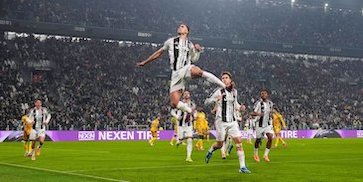 Akhirnya Raih Kemenangan, Dusan Vlahovic: Semua Pemain Juventus Harus Ngaca!