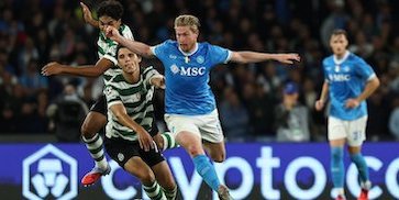 Bukan Cuma Omongan! Begini Cara Elegan De Bruyne Bungkam Isu Keretakannya dengan Antonio Conte Bukan Cuma Omongan! Begini Cara Elegan De Bruyne Bungkam Isu Keretakannya dengan Antonio Conte