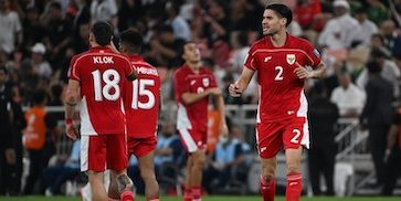 Cristian Gonzales Soroti Minimnya Striker Haus Gol di Timnas Indonesia Cristian Gonzales Soroti Minimnya Striker Haus Gol di Timnas Indonesia