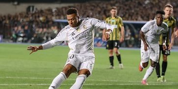 Kylian Mbappe Buka-bukaan Soal Dua Tahun Bersama Lionel Messi, Cerita Mengejutkan Terungkap! Kylian Mbappe Buka-bukaan Soal Dua Tahun Bersama Lionel Messi, Cerita Mengejutkan Terungkap!
