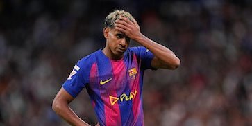 Lamine Yamal Kena Karma di Santiago Bernabeu: Ejek Real Madrid, Gagal Buktikan Diri di El Clasico Lamine Yamal Kena Karma di Santiago Bernabeu: Ejek Real Madrid, Gagal Buktikan Diri di El Clasico