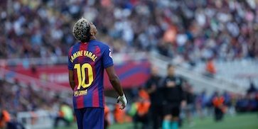 Lamine Yamal Panaskan El Clasico: Sebut Real Madrid Sebagai Maling! Lamine Yamal Panaskan El Clasico: Sebut Real Madrid Sebagai Maling!