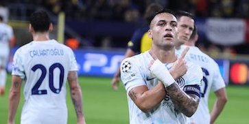 Hasil Union Saint-Gilloise vs Inter Milan: Tim Tamu Bantai Tuan Rumah Tanpa Ampun Hasil Union Saint-Gilloise vs Inter Milan: Tim Tamu Bantai Tuan Rumah Tanpa Ampun