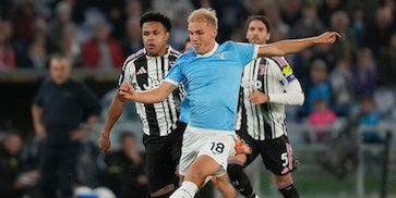 Hasil Lazio vs Juventus: Tren Negatif Berlanjut, Bianconeri Kalah Lagi Hasil Lazio vs Juventus: Tren Negatif Berlanjut, Bianconeri Kalah Lagi