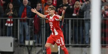 Man of the Match Bayern Munchen vs Club Brugge: Lennart Karl Man of the Match Bayern Munchen vs Club Brugge: Lennart Karl