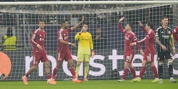 6 Pelajaran Liverpool Usai Comeback Lawan Frankfurt: Wirtz Mulai Meledak, Salah Masih Butuh Dicadangin Lagi? 6 Pelajaran Liverpool Usai Comeback Lawan Frankfurt: Wirtz Mulai Meledak, Salah Masih Butuh Dicadangin Lagi?
