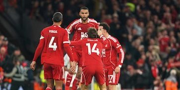 5 Hal yang Harus Dilakukan Liverpool Saat Hadapi Eintracht Frankfurt di Liga Champions 5 Hal yang Harus Dilakukan Liverpool Saat Hadapi Eintracht Frankfurt di Liga Champions