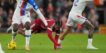 Sudah Kalah dan Tersingkir, Arne Slot Jelaskan Keputusan Turunkan Skuad Muda Liverpool di Carabao Cup Sudah Kalah dan Tersingkir, Arne Slot Jelaskan Keputusan Turunkan Skuad Muda Liverpool di Carabao Cup