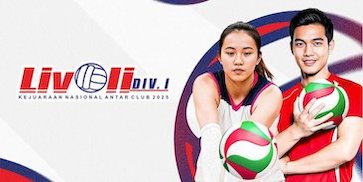 Jadwal Live Streaming Pertandingan Livoli Divisi 1 2025 Hari Ini di MOJI, 28 Oktober 2025 Jadwal Live Streaming Pertandingan Livoli Divisi 1 2025 Hari Ini di MOJI, 28 Oktober 2025