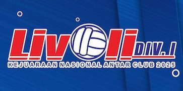 Jadwal Lengkap Livoli Divisi 1 2025, 26 Oktober-2 November 2025 Jadwal Lengkap Livoli Divisi 1 2025, 26 Oktober-2 November 2025