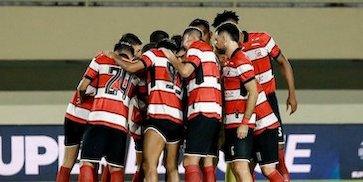 9 Laga, 0 Gol di BRI Super League: Madura United Tetap Bersabar dengan Joao Balotelli