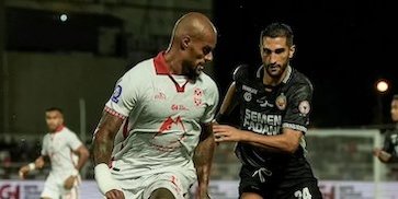 Hasil BRI Super League, Malut United vs Semen Padang: Penalti Tyronne Del Pino Amankan 3 Poin untuk Kie Raha! Hasil BRI Super League, Malut United vs Semen Padang: Penalti Tyronne Del Pino Amankan 3 Poin untuk Kie Raha!