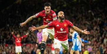 Man United Lagi Bagus Menang 3 Kali Beruntun, Prediksi Supercomputer Malah Bikin Nyesek: Kans Degradasi Lebih Besar dari Juara! Man United Lagi Bagus Menang 3 Kali Beruntun, Prediksi Supercomputer Malah Bikin Nyesek: Kans Degradasi Lebih Besar dari Juara!