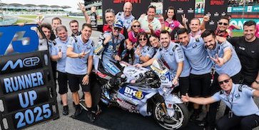 Spek Motor Sama di MotoGP 2026, Alex Marquez Siap Lebih Ngotot Sikat Marc Marquez Spek Motor Sama di MotoGP 2026, Alex Marquez Siap Lebih Ngotot Sikat Marc Marquez