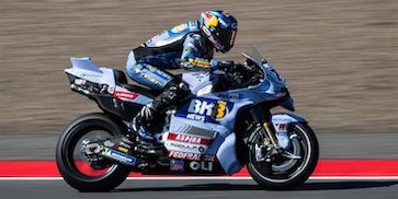 Hasil Sesi Pemanasan MotoGP Malaysia 2025: Duet Gresini Ungguli Pecco Bagnaia Hasil Sesi Pemanasan MotoGP Malaysia 2025: Duet Gresini Ungguli Pecco Bagnaia