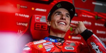 Ducati Resmi Umumkan Marc Marquez Absen Sampai Akhir Musim MotoGP 2025 Ducati Resmi Umumkan Marc Marquez Absen Sampai Akhir Musim MotoGP 2025
