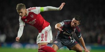 Martin Odegaard Bebas Berkarya, Arsenal Raih Start Sempurna di Liga Champions Martin Odegaard Bebas Berkarya, Arsenal Raih Start Sempurna di Liga Champions