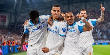 Pesta Gol di Velodrome! Mason Greenwood Quattrick, Marseille Bungkam Le Havre Pesta Gol di Velodrome! Mason Greenwood Quattrick, Marseille Bungkam Le Havre