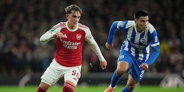 Arteta Ungkap Ketenangan Ajaib Max Dowman di Debut Penuh: Dia Tidak Heboh, Itulah Rahasianya! Arteta Ungkap Ketenangan Ajaib Max Dowman di Debut Penuh: Dia Tidak Heboh, Itulah Rahasianya!