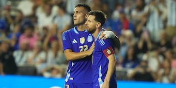 Prediksi Angola vs Argentina 14 November 2025