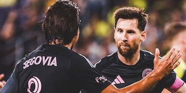 Hasil Nashville SC vs Inter Miami: Messi Hattrick, The Herons Petik 3 Poin di Kandang Lawan Hasil Nashville SC vs Inter Miami: Messi Hattrick, The Herons Petik 3 Poin di Kandang Lawan
