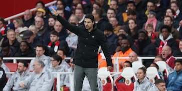 Bukan Eze, Mikel Arteta Justru Sanjung Tinggi Dua Pemain Ini Usai Arsenal Kalahkan Palace Bukan Eze, Mikel Arteta Justru Sanjung Tinggi Dua Pemain Ini Usai Arsenal Kalahkan Palace