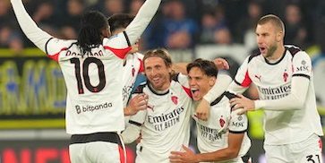 Rapor Pemain AC Milan saat Imbang Kontra Atalanta: Ricci Bersinar, Gimenez dan Leao Mengecewakan Rapor Pemain AC Milan saat Imbang Kontra Atalanta: Ricci Bersinar, Gimenez dan Leao Mengecewakan