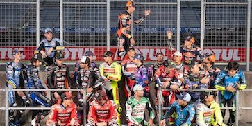 Daftar Lengkap Pembalap MotoGP 2026