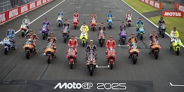 Jadwal Lengkap Balapan MotoGP 2026