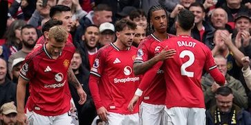 4 Sosok di Balik Kebangkitan Manchester United Musim Ini 4 Sosok di Balik Kebangkitan Manchester United Musim Ini
