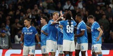 Dua Assist De Bruyne untuk Dua Gol Hojlund, Napoli Raih Kemenangan Perdana di Liga Champions Dua Assist De Bruyne untuk Dua Gol Hojlund, Napoli Raih Kemenangan Perdana di Liga Champions