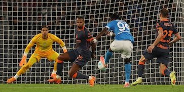 Napoli 3-1 Inter Milan: Kembali ke Puncak, De Bruyne Cedera, Conte dan Lautaro Saling Hina Napoli 3-1 Inter Milan: Kembali ke Puncak, De Bruyne Cedera, Conte dan Lautaro Saling Hina