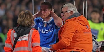 Mimpi Piala Dunia 2026 Kevin De Bruyne Terancam Usai Cedera Parah di Napoli Mimpi Piala Dunia 2026 Kevin De Bruyne Terancam Usai Cedera Parah di Napoli