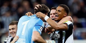 Assist Spektakuler Nick Pope dalam Kemenangan Newcastle atas Benfica: Sukar Dipercaya! Assist Spektakuler Nick Pope dalam Kemenangan Newcastle atas Benfica: Sukar Dipercaya!