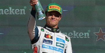 Lando Norris Menang Dominan di Formula 1 GP Meksiko 2025, Kalahkan Charles Leclerc Lando Norris Menang Dominan di Formula 1 GP Meksiko 2025, Kalahkan Charles Leclerc