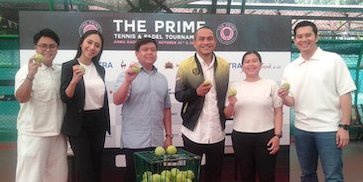 Geliat Padel di Indonesia, Digelar Turnamen yang Diikuti 16 Pasangan Selebritas Geliat Padel di Indonesia, Digelar Turnamen yang Diikuti 16 Pasangan Selebritas