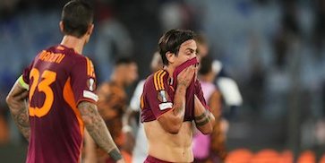 Hasil AS Roma vs Viktoria Plzen: Serigala Ibu Kota Dipermalukan di Olimpico Hasil AS Roma vs Viktoria Plzen: Serigala Ibu Kota Dipermalukan di Olimpico