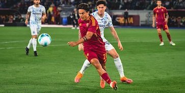 Paulo Dybala di Ujung Jalan Roma: Belum Ada Kontrak Baru, Akankah La Joya Pergi di Akhir Musim? Paulo Dybala di Ujung Jalan Roma: Belum Ada Kontrak Baru, Akankah La Joya Pergi di Akhir Musim?