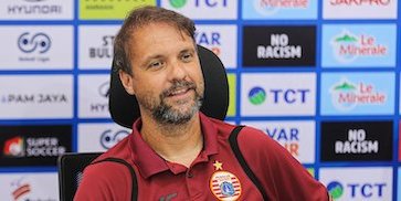 Jadwal Live Streaming Persija Jakarta vs PSBS Biak, Kick-off 19.00 WIB, Tayang di Mana? Jadwal Live Streaming Persija Jakarta vs PSBS Biak, Kick-off 19.00 WIB, Tayang di Mana?