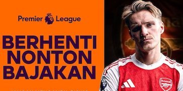 Jebakan Berbahaya di Balik Streaming Ilegal: Premier League dan Vidio Peringatkan Penggemar Indonesia Jebakan Berbahaya di Balik Streaming Ilegal: Premier League dan Vidio Peringatkan Penggemar Indonesia